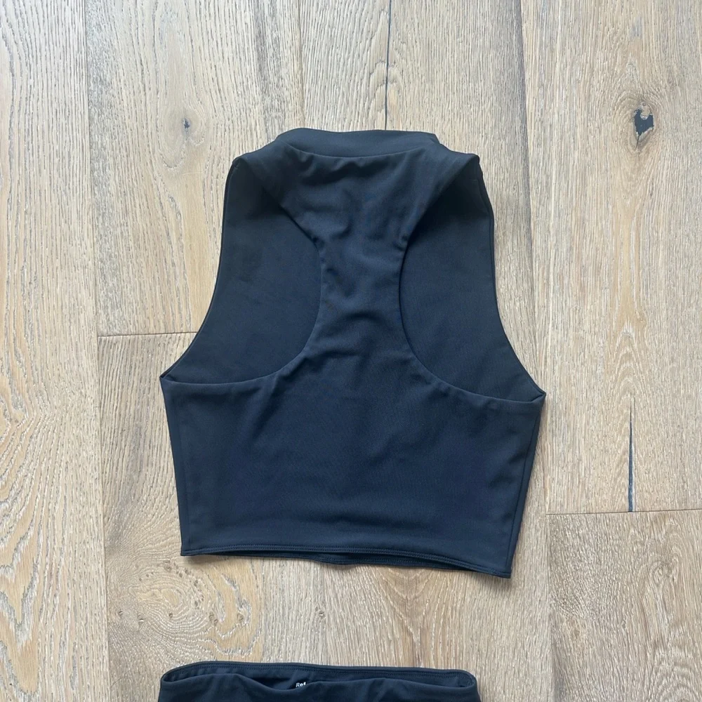 Reformation Ecomove Cindy Set Size Small - shorts with tags! - Picture 4 of 6